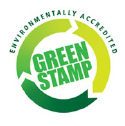 Green Stamp - Environmentally Accredited