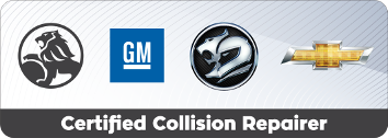 Holden Certified Collision Repair