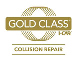 I-CAR Gold Class